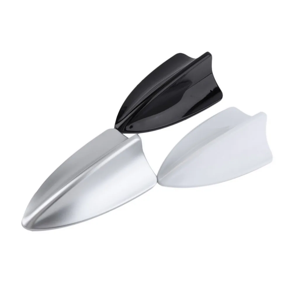 

New Auto shark fin roof antenna cars antenas with blank radio car antena FOR Nissan for Ford for honda