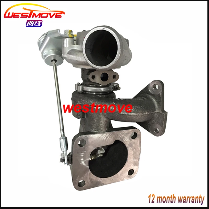 

TD03 Turbo 49S31-05403 49131-05403 49S31-05402 49131-05402 turbocharger for Ford Transit 2.4 TDCI engine : JXFC PHFC 2006-