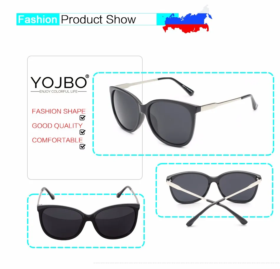 YOJBO, негабаритные солнцезащитные очки для женщин,, модные женские винтажные Ретро брендовые дизайнерские круглые солнцезащитные очки, UV400, женские s De Sol Feminino
