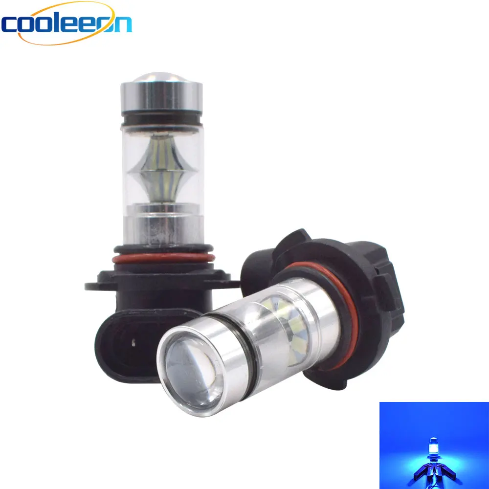 Cooleeon H4 H7 H8 H10 H11 9005 9006 светодиодсветодиодный Автомобильная