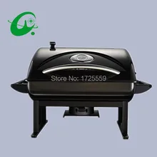 Мини нержавеющей стали без дыма, для угля грили, крытый/уличный барбекю-гриль портативный гриль для продажи