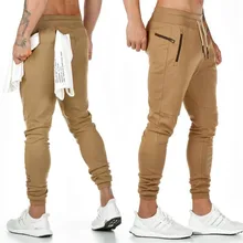 Новые хлопковые штаны для бега, мужские спортивные Леггинсы, тренировочные штаны для бега для мужчин, леггинсы для бега, спортивные штаны