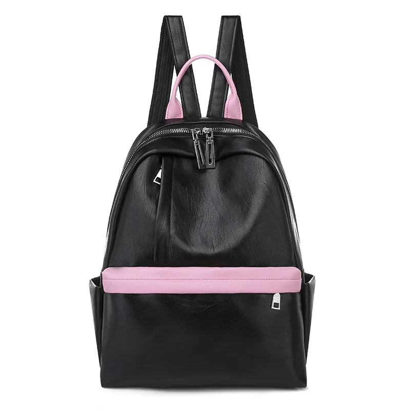 

2019 Korean Style Women Backpacks School Backpack For Teenager Girls Shoulder Bag Daypack for Women Female Mochila Feminine Bag