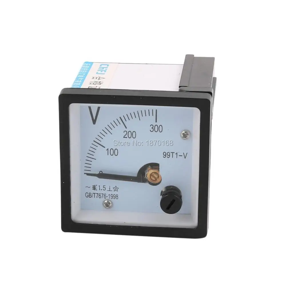 99T1 AC 150V 250V 300V 450V 500V 10KV/100V 12KV(10KV/100V) тонкая настройка панель циферблата аналоговый