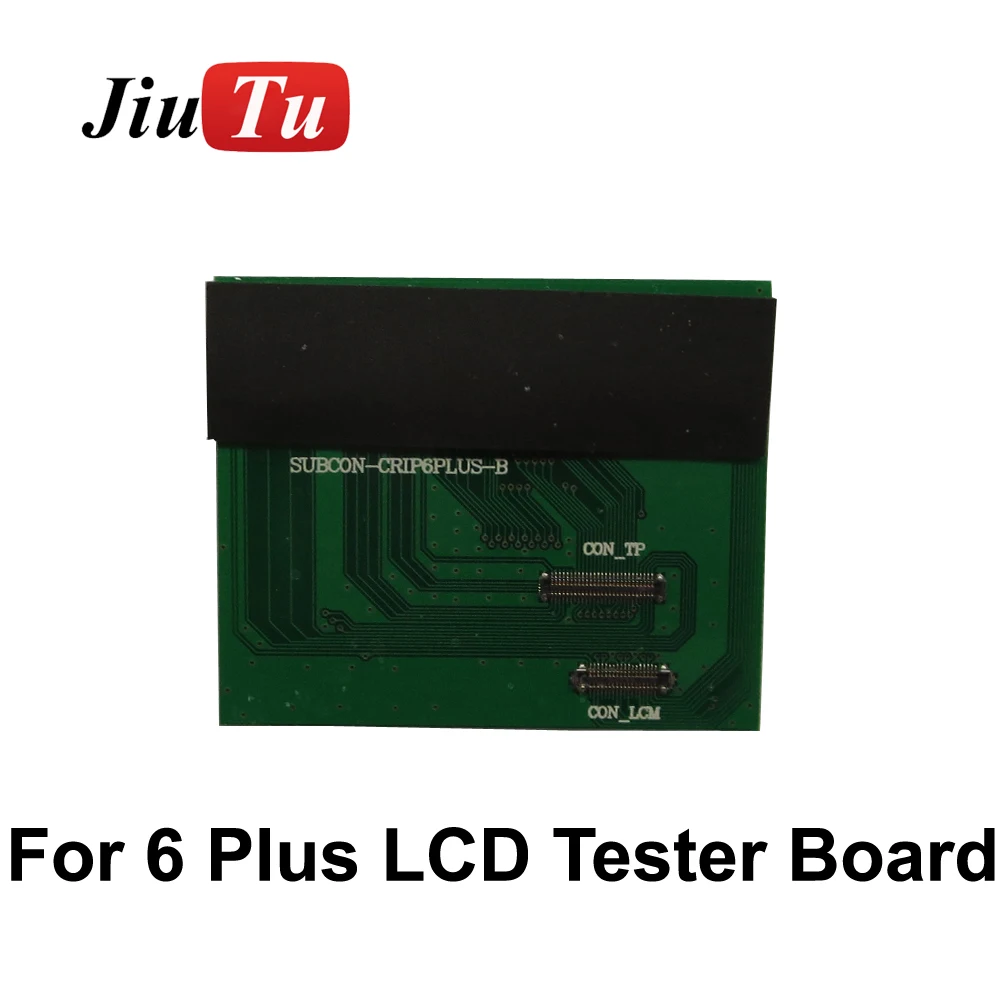 

For iPhone 5G 5S 5C 6G 6Plus Lcd Touch Screen Digitizer Tester Detector Machine PCB Board Connect FPC 1pcs Jiutu
