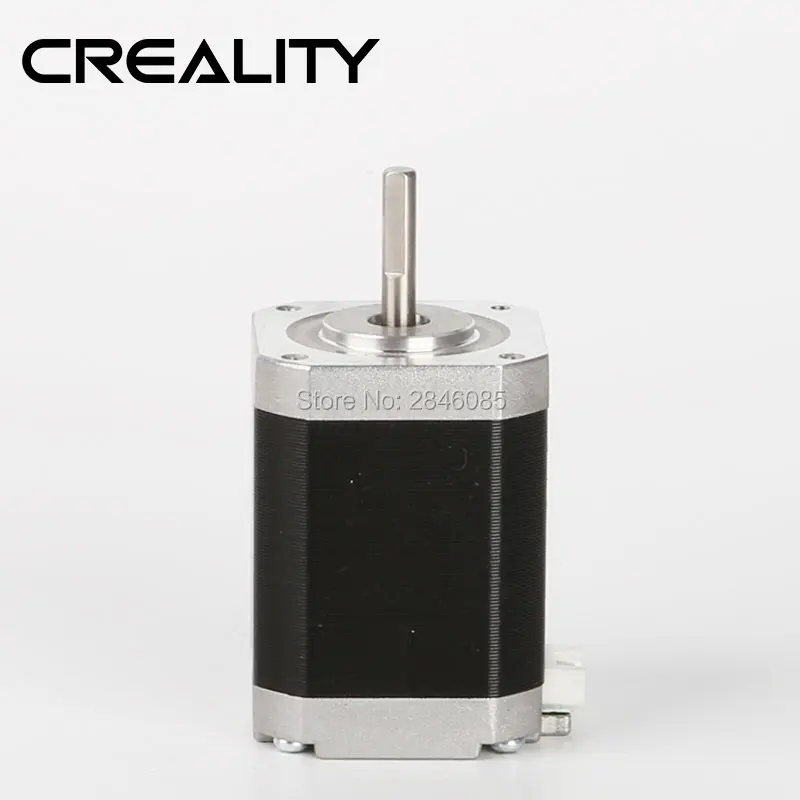 1 قطعة/الوحدة CREALITY 3D CE شهادة 2 المرحلة RepRap محرك متدرج 42 موتور 42-34/40/60 المحرك ل REPRAP Makerbot 3D طابعة