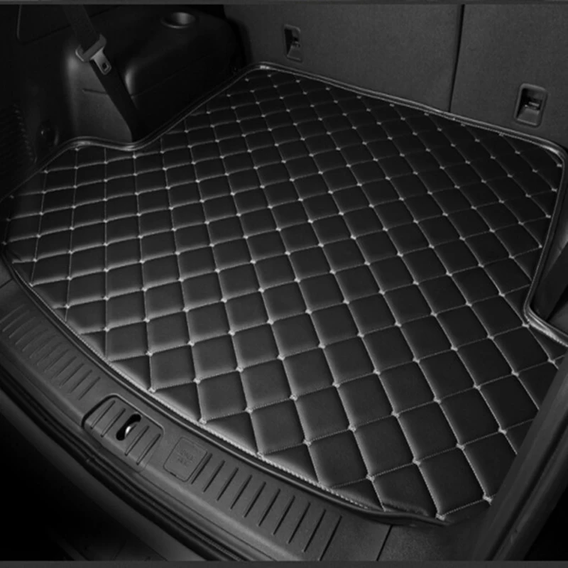 

ETOATUO custom car trunk mat for Haval All Models H1 H2 H3 H4 H6 H7 H8 H9 H5 M6 H2S H6coupe car styling auto accessories