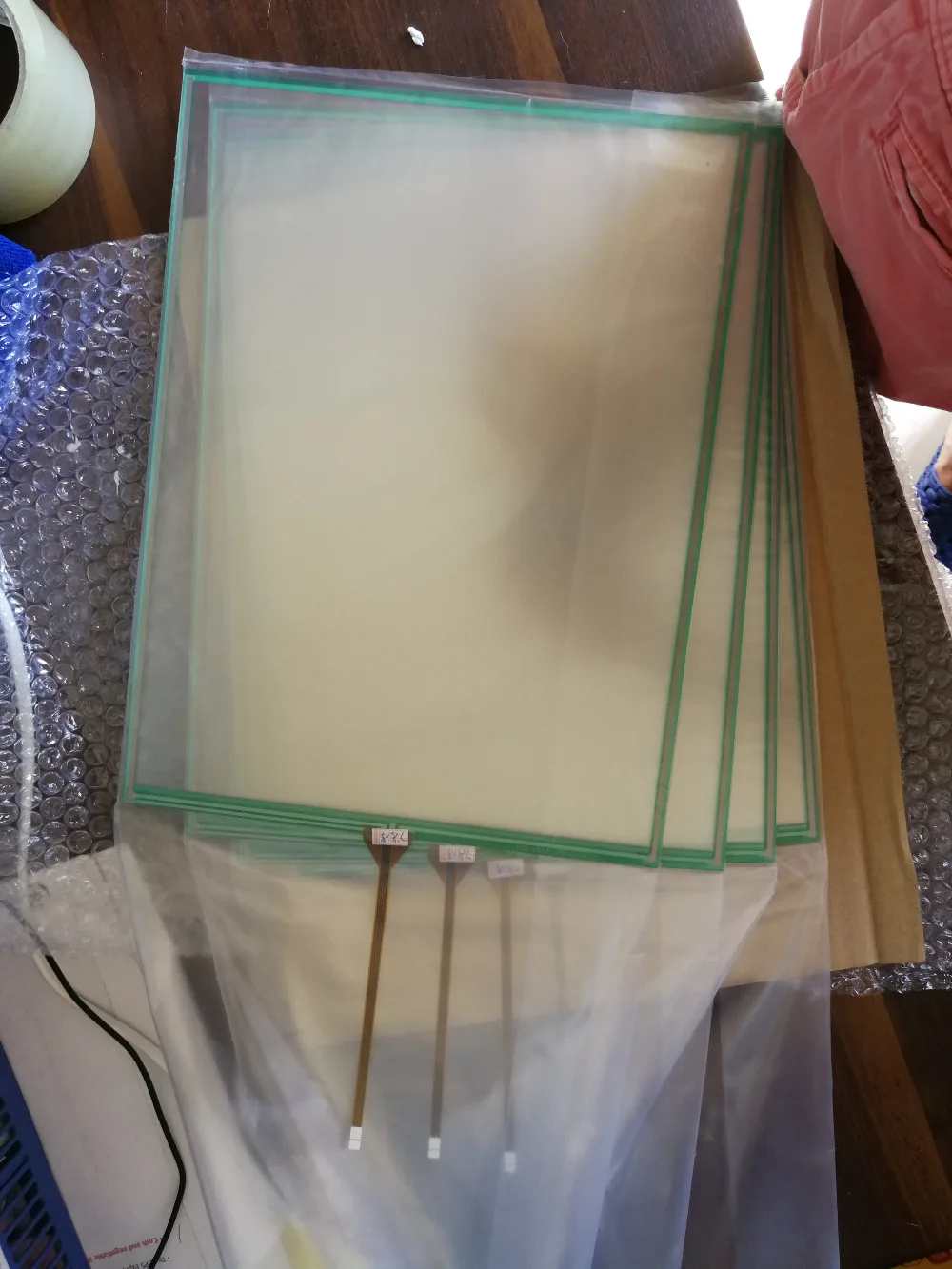 

new touch screen 1201-X25-103-NA