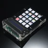 DIY Calculator Counter Kit with Acrylic Case LCD Display Multi-purpose Electronic Calculator Counter Electronics Computing ► Photo 3/6