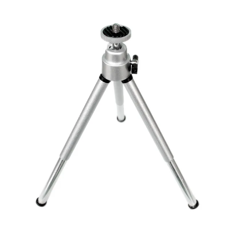 

Protable Camera Tripod Alloy with Quick Release Plate Rocker Arm for Canon Nikon Sony DSLR DV Camcorder Dropshipping
