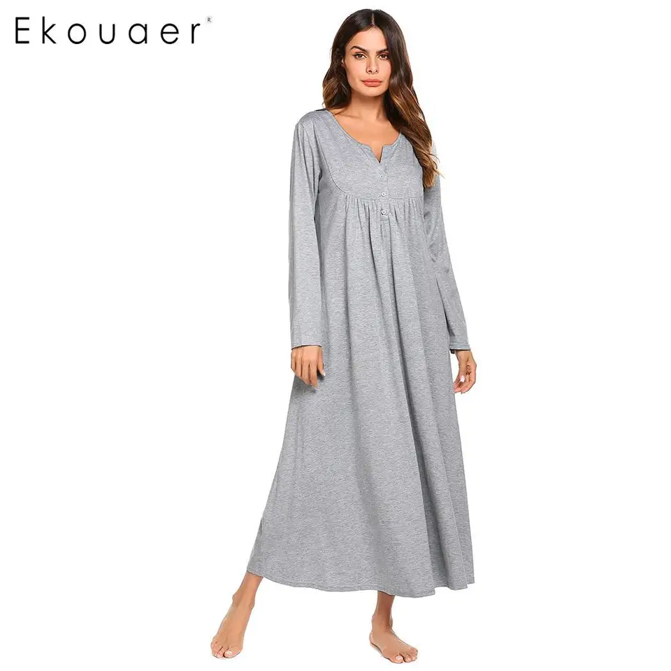 empire style nightgowns