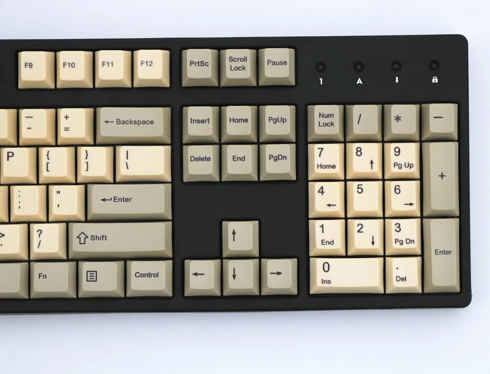 Cheur keycap 108/155 клавиш PBT Вишневый профиль краситель-сублимированный MX Переключатель для механической клавиатуры keycap только keycap