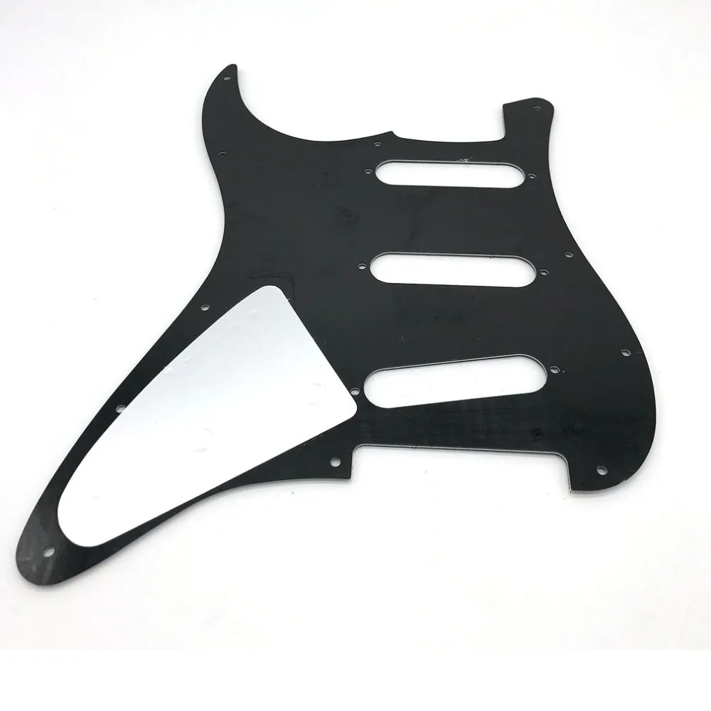 ST электрогитара pick guard царапина пластина для современного стиля pick Guard аксессуары для гитары