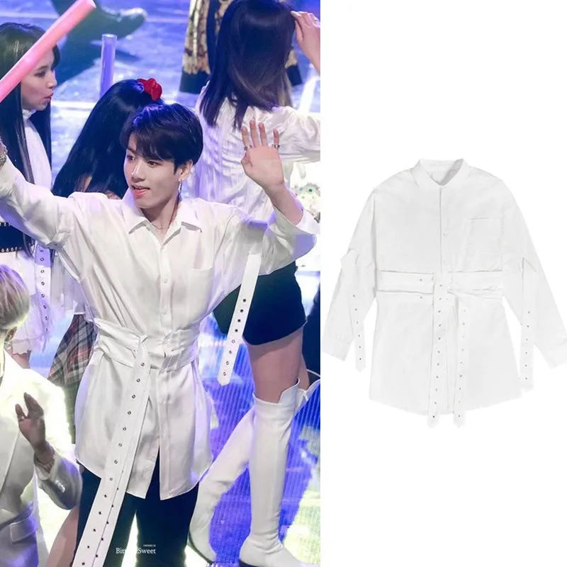 jungkook in shirt
