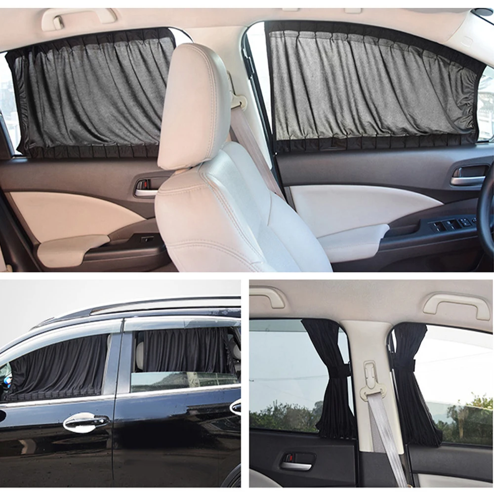forauto universal car curtains