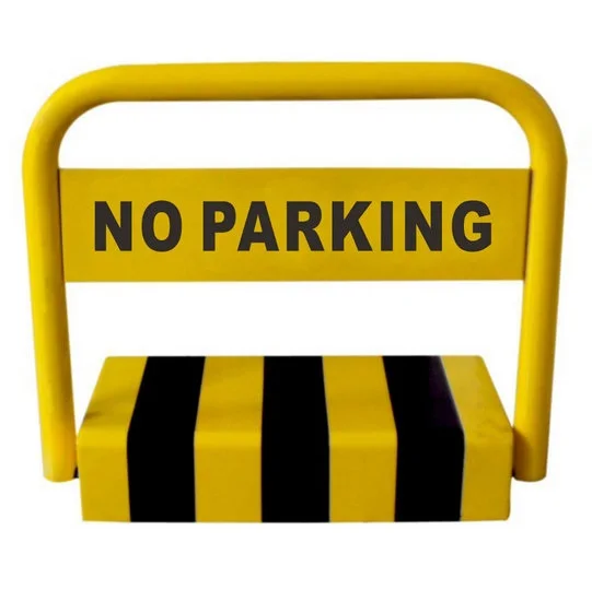 

the car parking barrier block for car saver stop -no battery