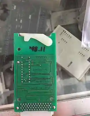 

DHL/EMS 2 PCS CQM1-ME08K CQM1 ME08K 1PC used for OM-RON free shipping -D1