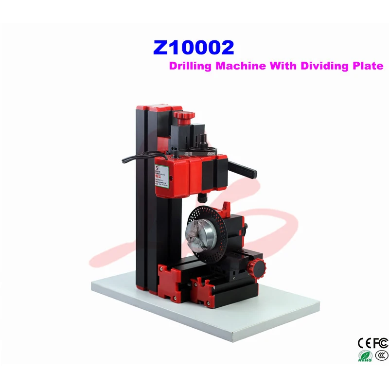 

DIY Mini Lathe Kit,Wood lathe Dividing Drill Drilling Machine