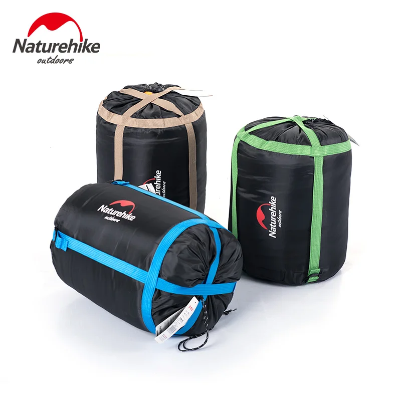 Naturehike Camping 2.15m*1.45m Double Sleeping Bag Envelope Type Spring Autumn Couple Outdoor Portable Sleeping Bag With Pillows Naturehike Camping 2.15m*1.45m Double Sleeping Bag Envelope Type Spring Autumn Couple Outdoor Portable Sleeping Bag With Pillows