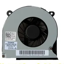 SSEA Вентилятор охлаждения процессора для ноутбука Dell Latitude E6410 вентилятор BATA0610R5H 002