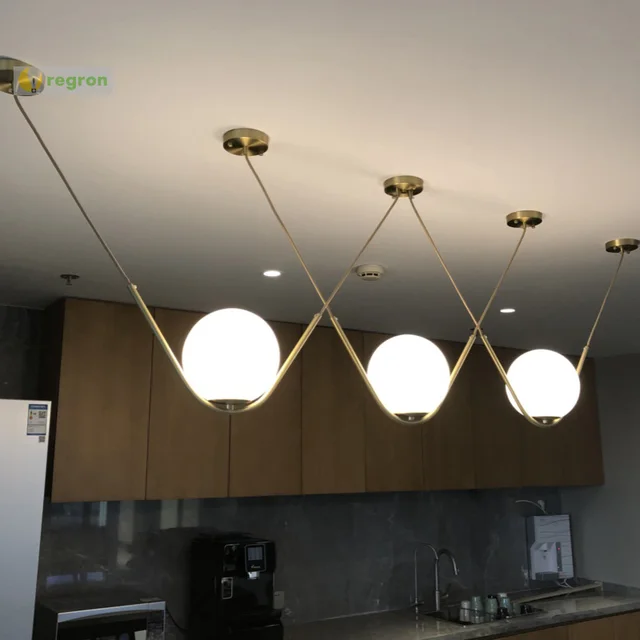 Nordic Creative V Shaped Pendant Lights Brass Lamp Bar Cafe Led Light DIY Luxury Combination Nordic Creative V Shaped Pendant Lights Brass Lamp Bar Cafe Led Light DIY Luxury Combination