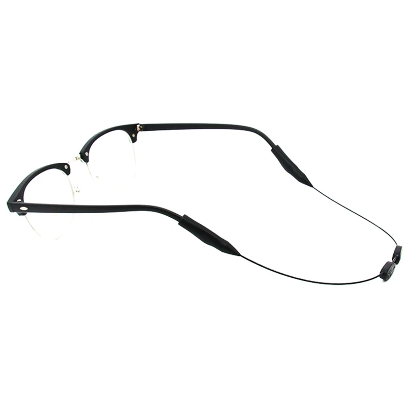 Outdoor Sports Eyeglasses String Sunglass Rope Band Holder Spectacle