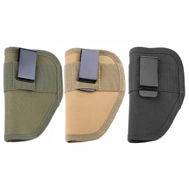 

1PCS Gun Holster Tactical Concealed Ankle Leg Gun Holster Pouches Hunting Bag Outdoor Gear Hunting Tool High Quality