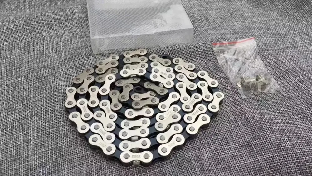 

YHC 510 BMX FGFS chain 1/8 single speed BMX bicycle chains