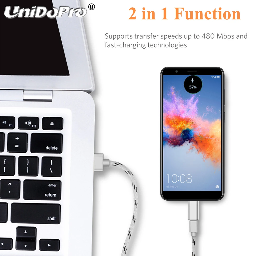 10 пакеты Тип C адаптер переменного тока для микро флеш накопителя USB конвертер
