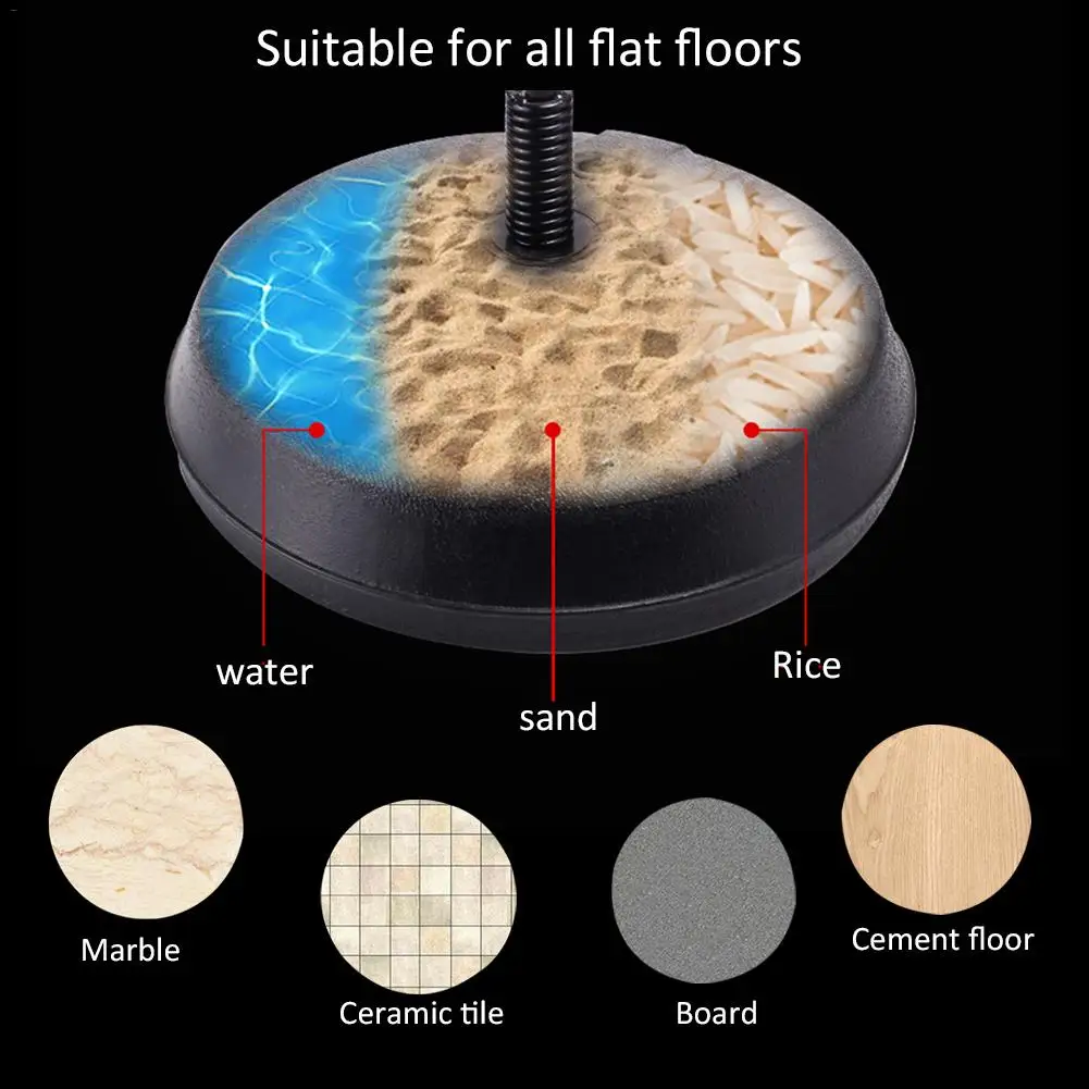 Box Fitness Freestanding Reflex Punching Bag Boxing Reflex Ball Adjustable Fitness Exercises Hand-eye Coordination Boxing Ball Box Fitness Freestanding Reflex Punching Bag Boxing Reflex Ball Adjustable Fitness Exercises Hand-eye Coordination Boxing Ball