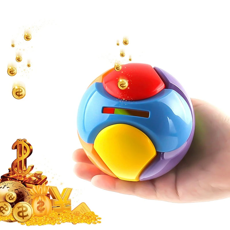 Обучающие игрушки для детей и взрослых 3D головоломка магический шар IQ