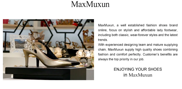 MaxMuxun Women's Booties Classic Flat Heel Ankle Pointed Toe Boots For Women Spring Autumn Fashion Causal Short Chelsea Boots
