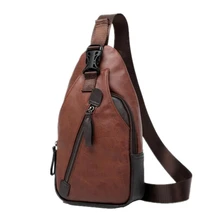 leather multi-functional motorcycle shopping fashion phone pad shoulder crossbody purse phone zipper messenger wallet zipper bag