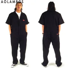 Männer hip hop tanzen overall overall tänzerin hiphop hosen 2016 sommermode kurzhülse einteilige overalls plus größe s-xxxl