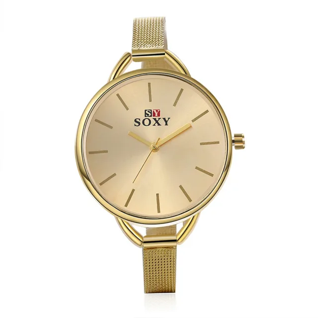 2018 New Fashion Girls Bracelet Watch Famous Brand SOXY Sale Item Designer Ultra 2018 New Fashion Girls Bracelet Watch Famous Brand SOXY Sale Item Designer Ultra