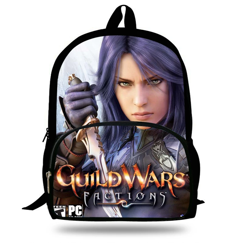guild wars backpack