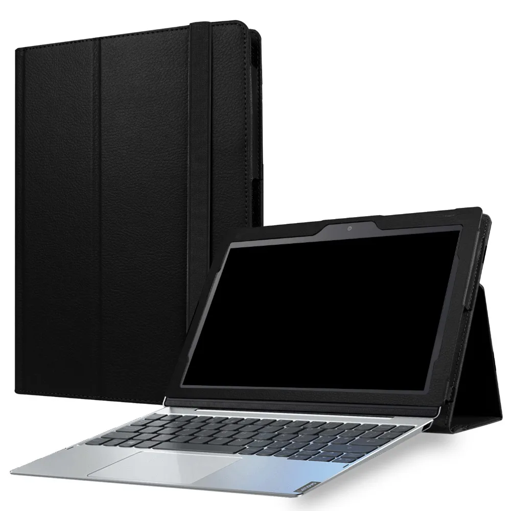 PU Leather Cover Case for Lenovo Miix 320 Tablet 2 in 1 Laptop Miix320 Protective Shell | Компьютеры и офис