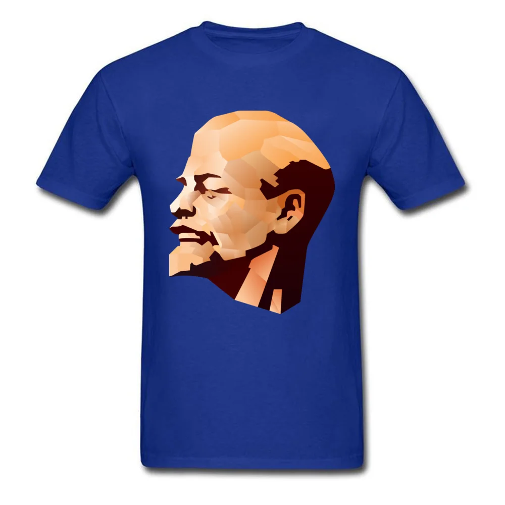 LENIN MOSAIC_blue