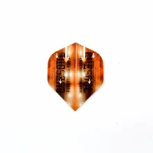 Cuesul 12 шт. крутые дротики полеты крыло смешанный стиль для профессиональных дротиков крыло хвост с хорошим качеством CSDF-B5306