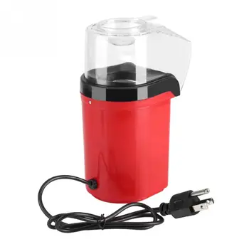 

110V 1200W Mini Electric Popcorn Maker Home Use Automatic DIY Machine US Plug Popcorn Popper