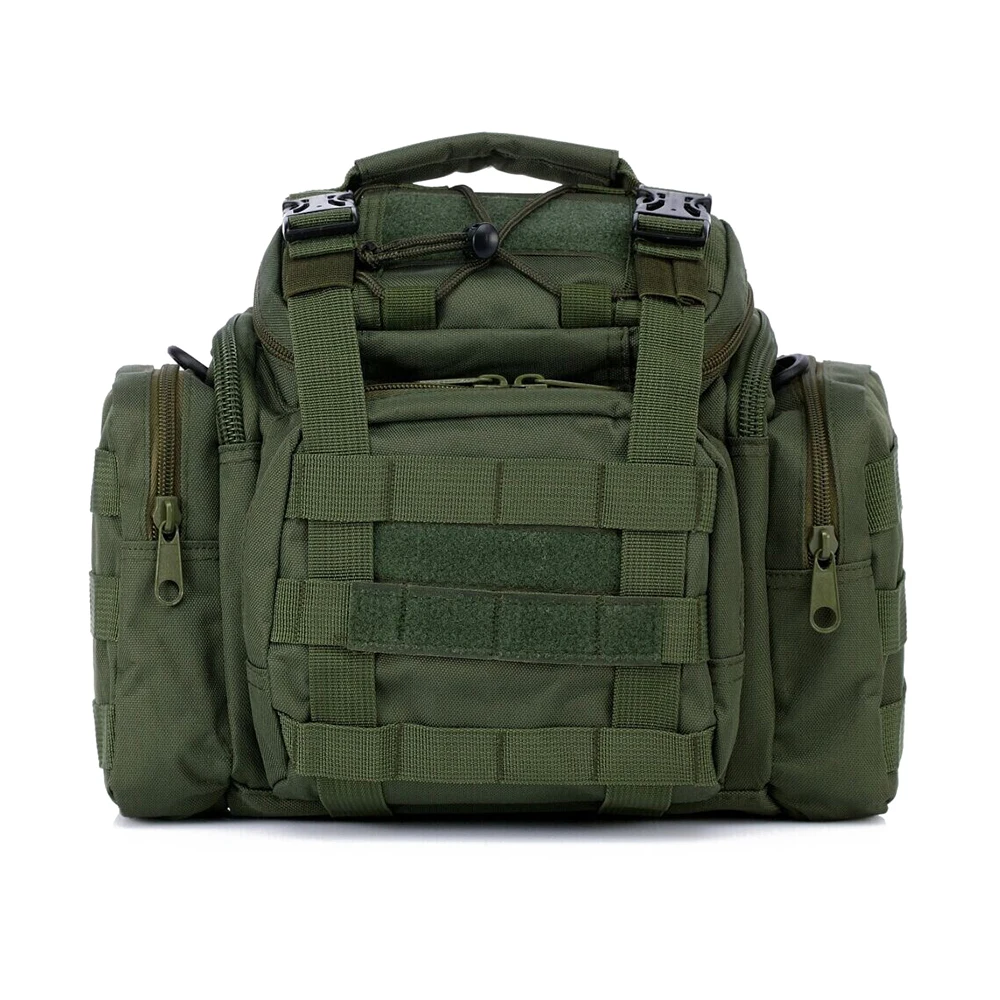 Sea-Carp-Fly-Fishing-Tackle-Bag-Waterproof-Storage-Waist-Shoulder-Carry-Case