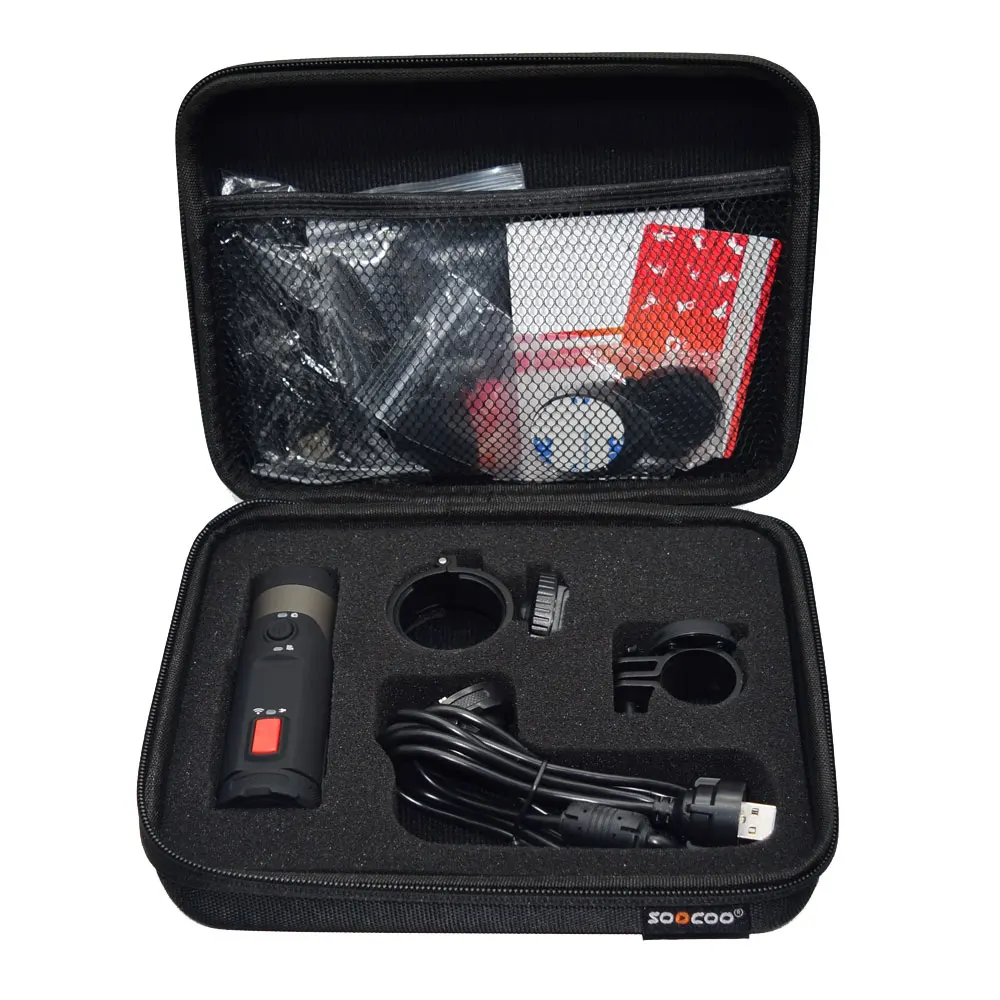 Спортивная и экшн видеокамера s Экшн камера S20W edge firefly cam bag Сфера телефон захват