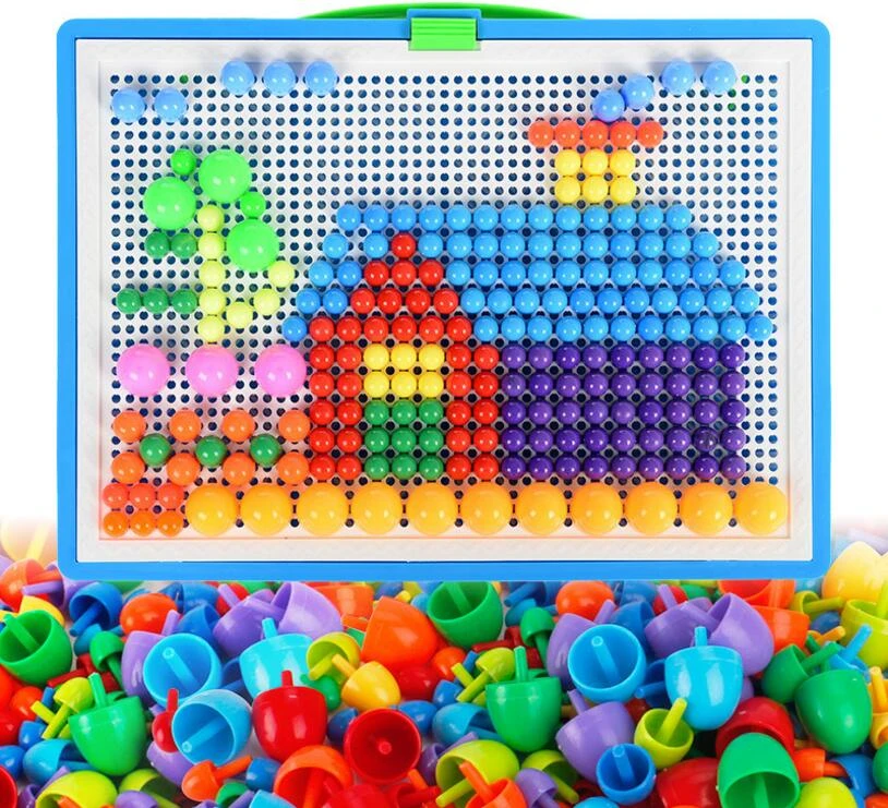Bebe Jouets Creative Colore Mosaique Champignon Ongle Ding Enfants L Apprentissage Jouet Insert Perles Puzzle Jouets Educatifs Pour Enfants Aliexpress Bebe Jouets Creative Colore Mosaique Champignon Ongle Ding Enfants L Apprentissage Jouet Insert Perles Puzzle Jouets Educatifs Pour Enfants Aliexpress