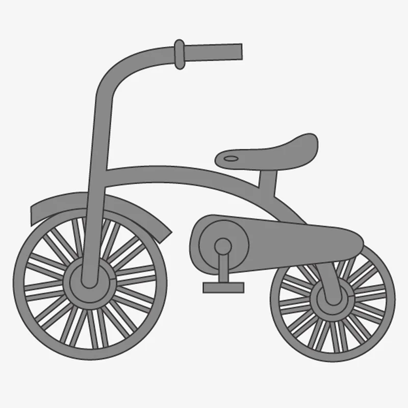 Трафарет для автомобилей с мультипликационным автомобилем трафарет