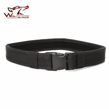 

1.5 / 2.0 Inches Men Adjustable Tactical Belt Buckle Military Rescue Waistband Useful Tool