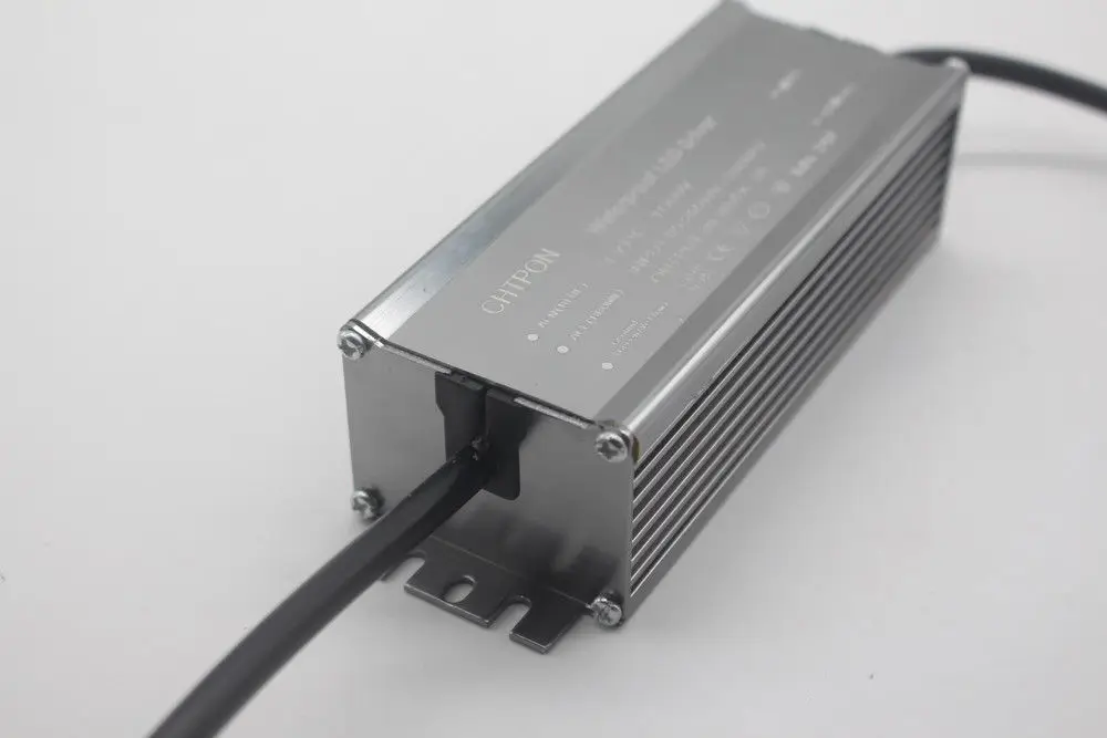 100 W высокой Мощность Водонепроницаемый светодиодный драйвер Питание 85-265 V для DC30-36V 3000mA