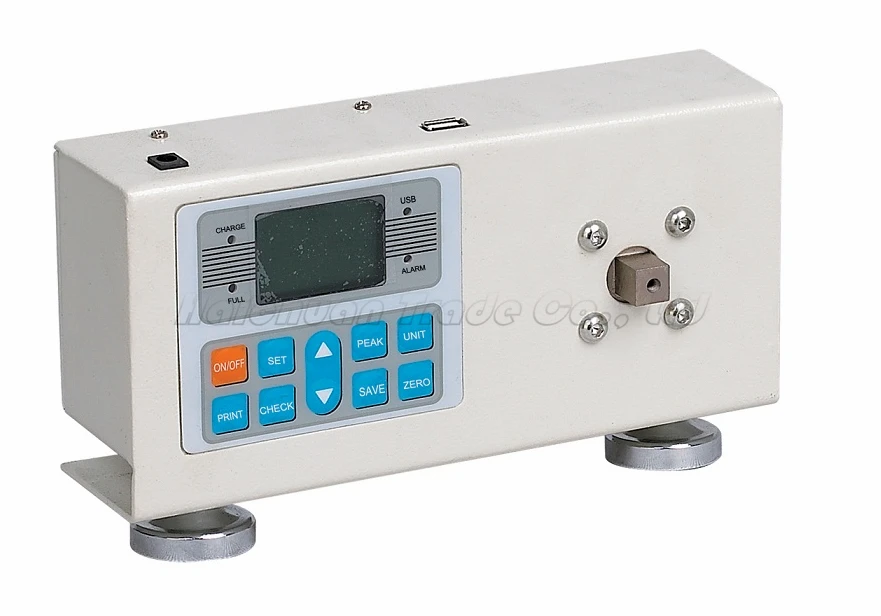 New ANL 1 Digital Display Torque Meter Small Measuring Range Without