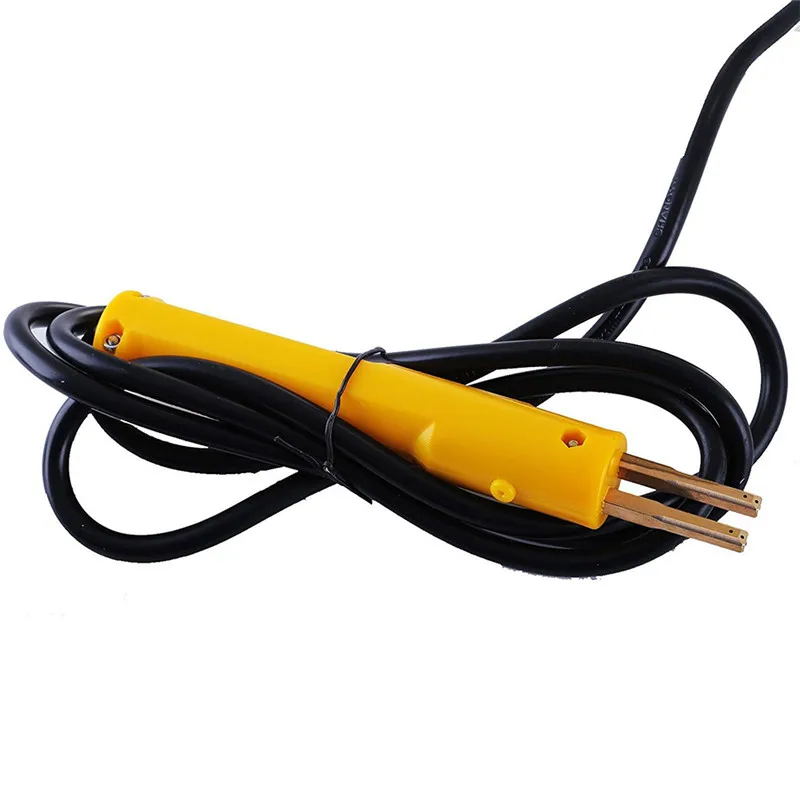 Hot Stapler Car Bumper Plastic Car Bumper Repair Machine Welding Torch Fairing Auto Body Tool Welder Plastic Separating Repair (7)
