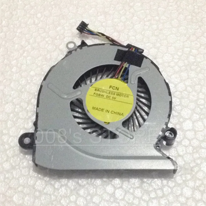 

New CPU Cooler Fan For HP Pavilion 15-ab 15Z-a 17-G G100 G101DX 17-G015DX 17-G137NF 17-G130NA 17-G015UR 17-G126NF OFGBW000H FGBW