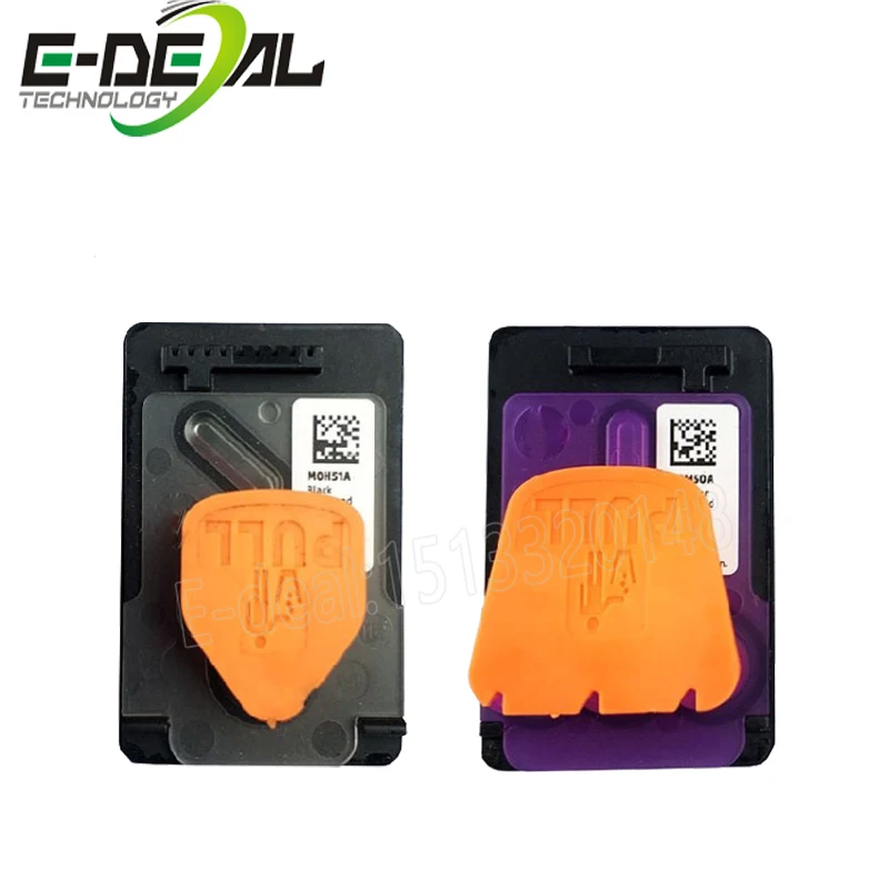 E Сделка Печатающая головка для M0H50A M0H51A печатающая HP GT51 GT52 GT5810 5820 GT5820 резервуар